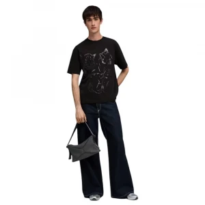 Puma Graphic Itty Bitty Tee Futbolkasi 4