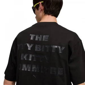 Puma Graphic Itty Bitty Tee Futbolkasi 3