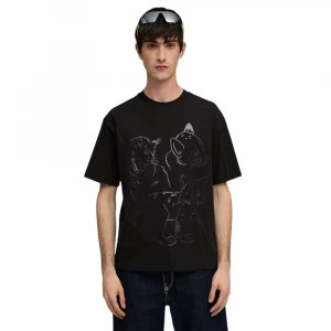 Puma Graphic Itty Bitty Tee Futbolkasi