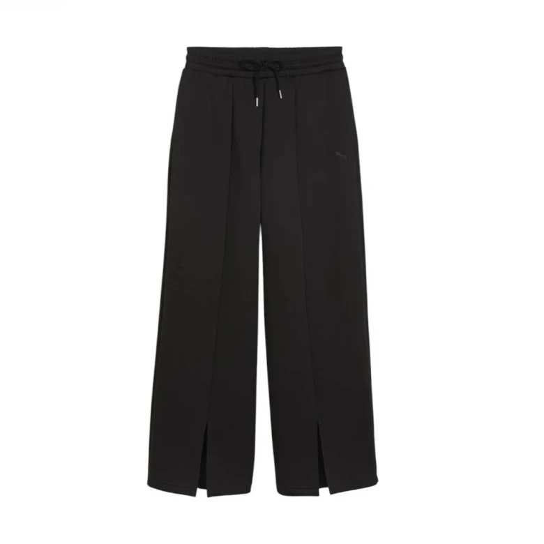 Puma Wardrobe Ess Relaxed Pants Dk Shimlari
