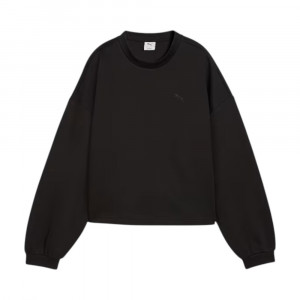 Свитшот Puma Wardrobe Ess Oversized Crew Dk 3