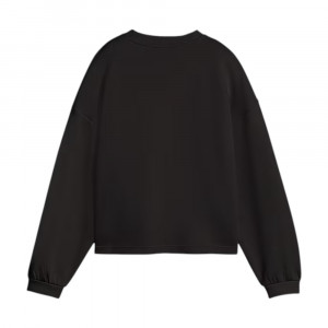Свитшот Puma Wardrobe Ess Oversized Crew Dk 4