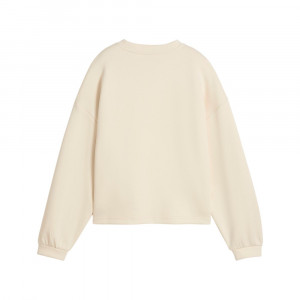 Wardrobe Ess Oversized Crew Dk 1