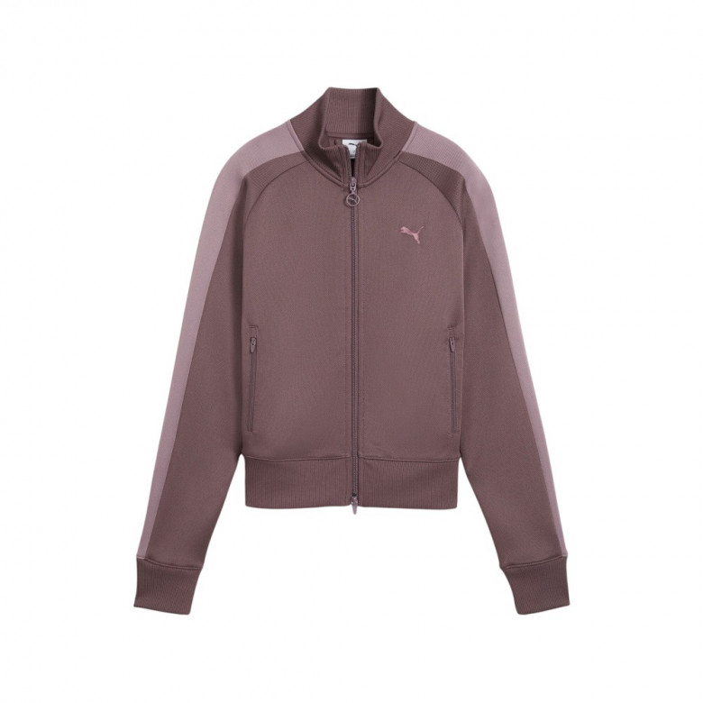 Puma T7 Always On Short Track Jacket Vetrovkasi 5