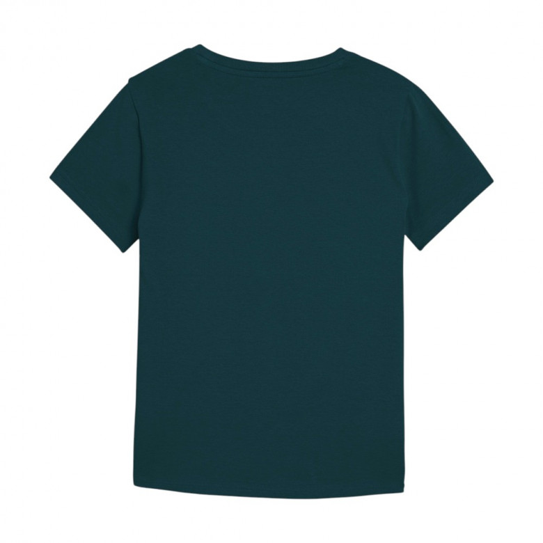 Puma Wardrobe Ess Slim Tee Futbolkasi 1
