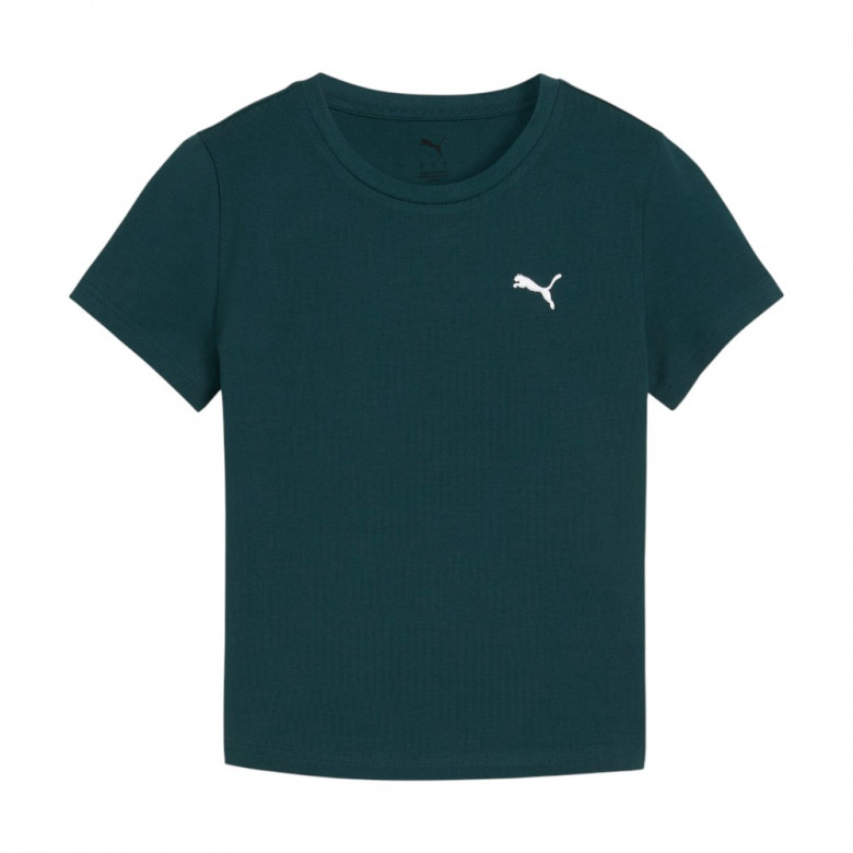 Puma Wardrobe Ess Slim Tee Futbolkasi