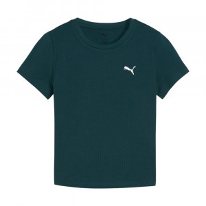 Puma Wardrobe Ess Slim Tee Futbolkasi