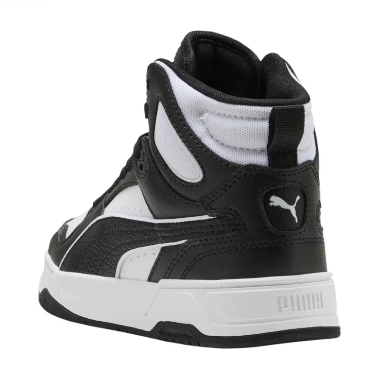 Puma Rbd Break Mid Jr Krossovkalari 4