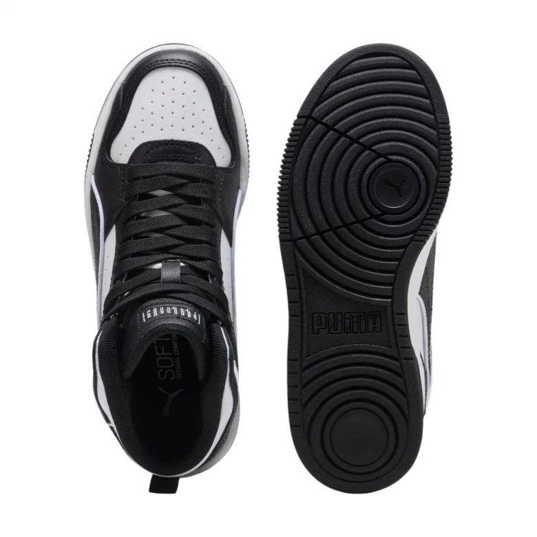 Puma Rbd Break Mid Jr Krossovkalari 2