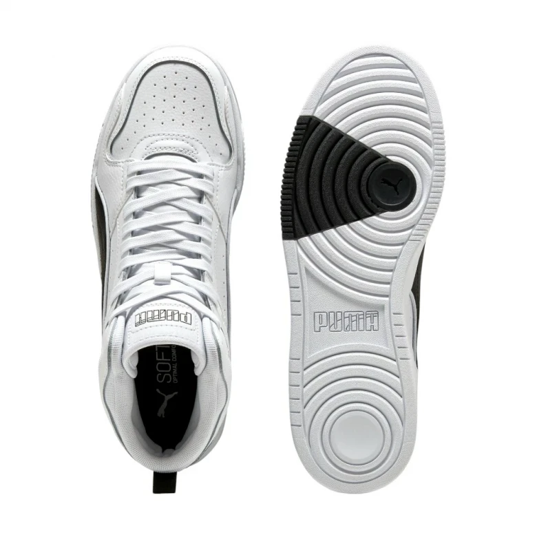 Puma Rbd Break Mid Krossovkalari 3