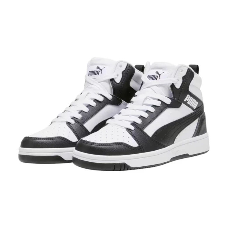 Puma Rebound V6 Mid Jr Krossovkalari 2