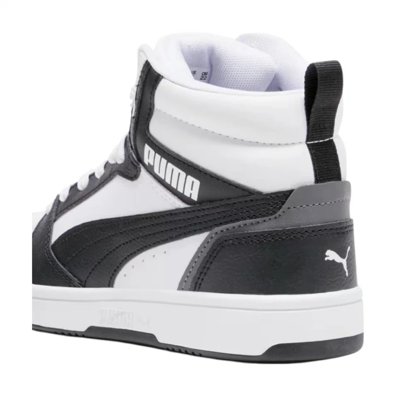 Puma Rebound V6 Mid Jr Krossovkalari 3
