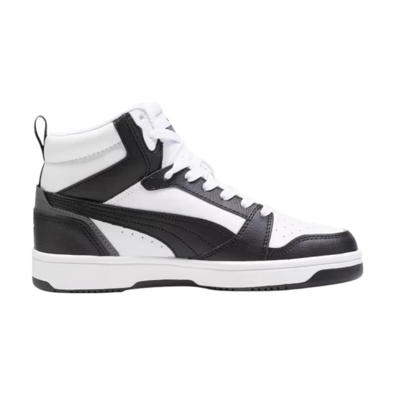 Puma Rebound V6 Mid Jr Krossovkalari