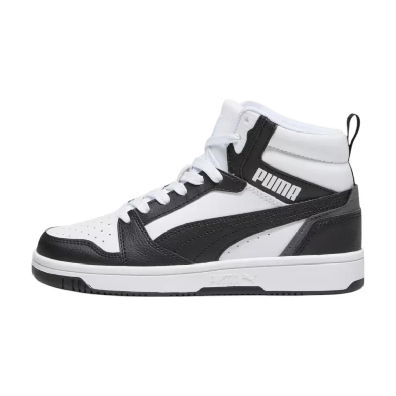 Puma Rebound V6 Mid Jr Krossovkalari 1