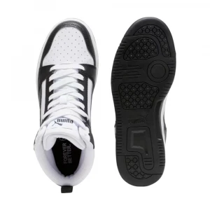 Puma Rebound V6 Mid Jr Krossovkalari 4