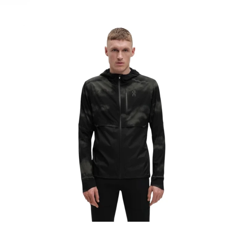 On Running Weather Jacket Lumos Kurtkasi