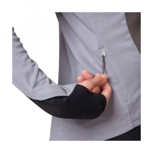 Лонгслив On Running Weather Shirt 4