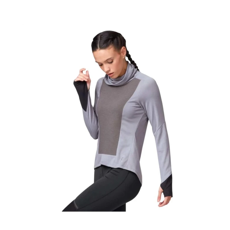 Лонгслив On Running Weather Shirt