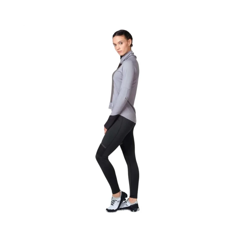 Лонгслив On Running Weather Shirt 1