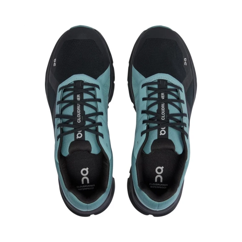 Кроссовки On Running Cloudrunner Waterproof 1 3