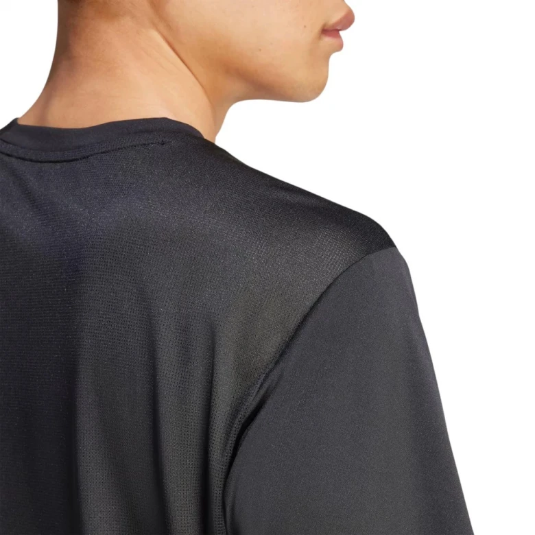 Adidas Tech Apparel Tee Futbolkasi 4