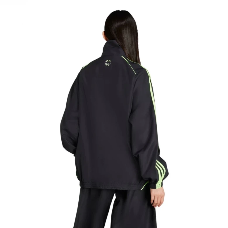 Ветровка Adidas Teamgeist Adicolor Oversized Woven Track Top 1