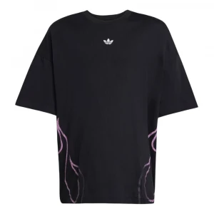 Футболка Adidas Flames Tee Kids 5
