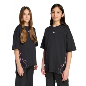 Футболка Adidas Flames Tee Kids