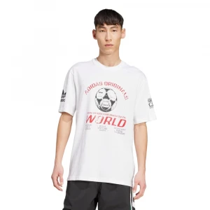 Adidas 90s Soccer Graphic Tee Futbolkasi