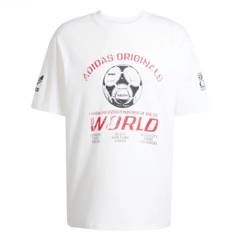 Adidas 90s Soccer Graphic Tee Futbolkasi 5
