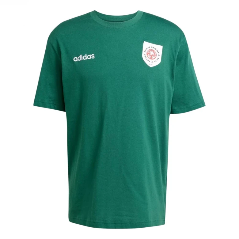 Adidas Badge Graphic Futbolkasi 5