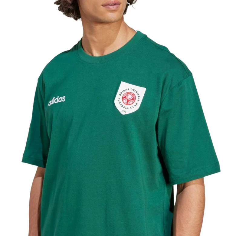 Adidas Badge Graphic Futbolkasi 3