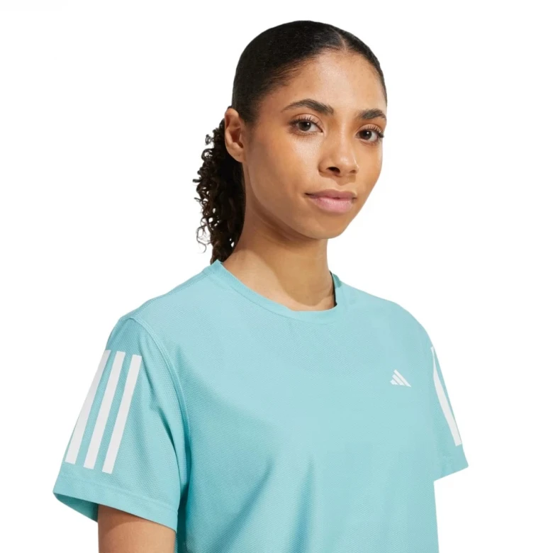 Adidas Own The Run Futbolkasi 3