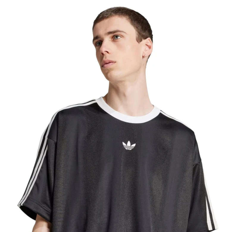 Adidas Adicolor Jacquard Jersey Futbolkasi 2