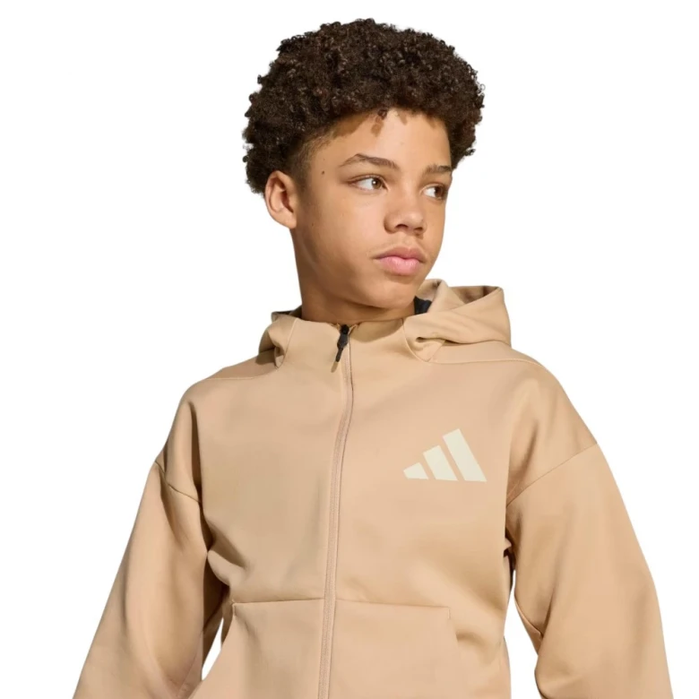 Adidas Z.N.E. Full-Zip Hooded Track Tolstovkasi 1