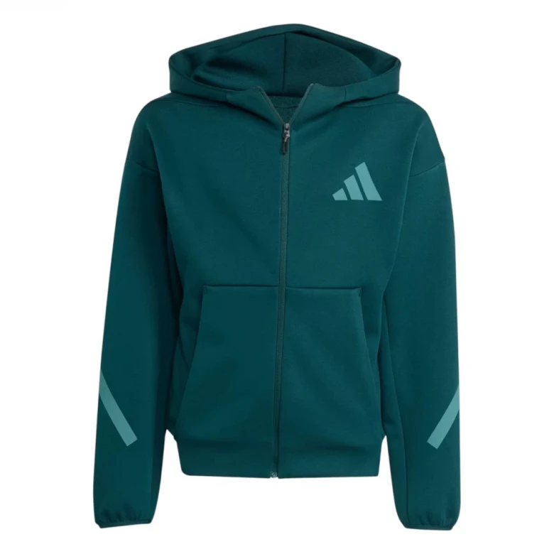 Adidas Z.N.E. Full-Zip Hooded Track Tolstovkasi 5