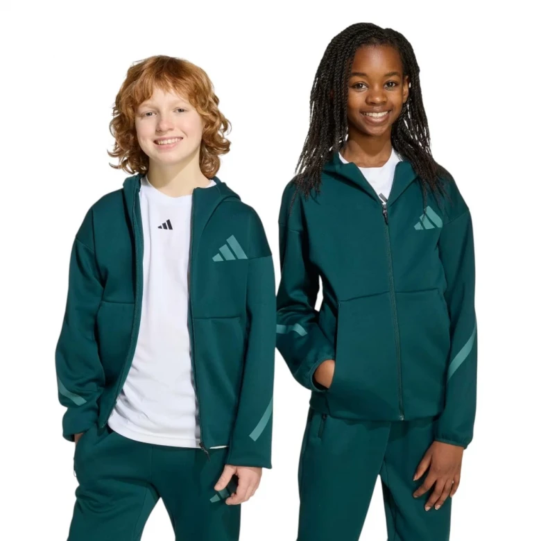 Adidas Z.N.E. Full-Zip Hooded Track Tolstovkasi