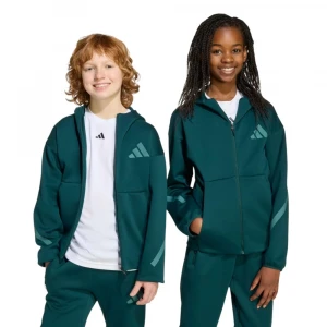 Adidas Z.N.E. Full-Zip Hooded Track Tolstovkasi