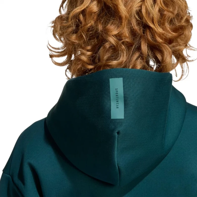 Adidas Z.N.E. Full-Zip Hooded Track Tolstovkasi 4