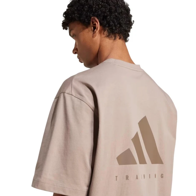 Adidas Power Oversize Futbolkasi 3