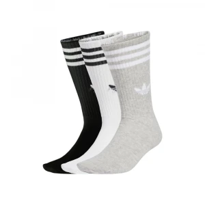 Adidas 3-Stripes High Crew 3 Pairs Paypoqlari