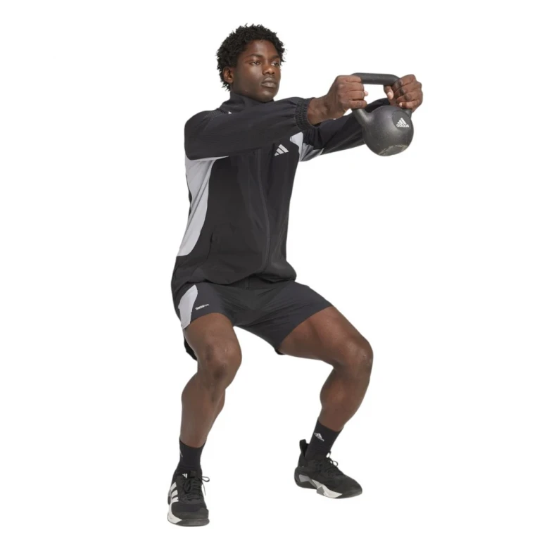 Adidas Tech Apparel Vetrovkasi 4