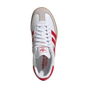 Кеды Adidas Samba OG Shoes Kids 8