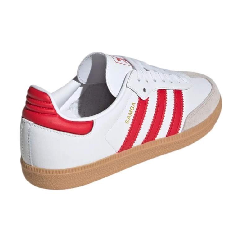 Кеды Adidas Samba OG Shoes Kids 0