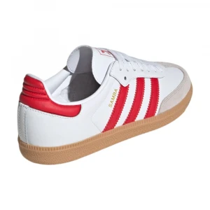 Кеды Adidas Samba OG Shoes Kids 0