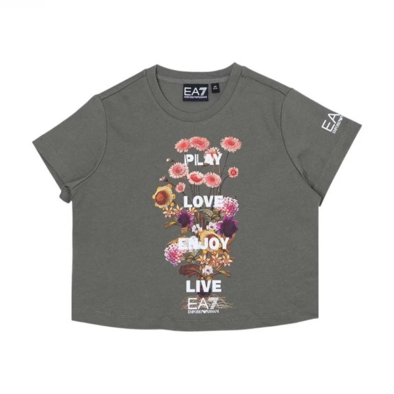 Train Logo Series Graphic