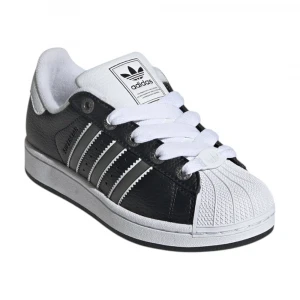Кроссовки Adidas Superstar II Shoes Kids 4
