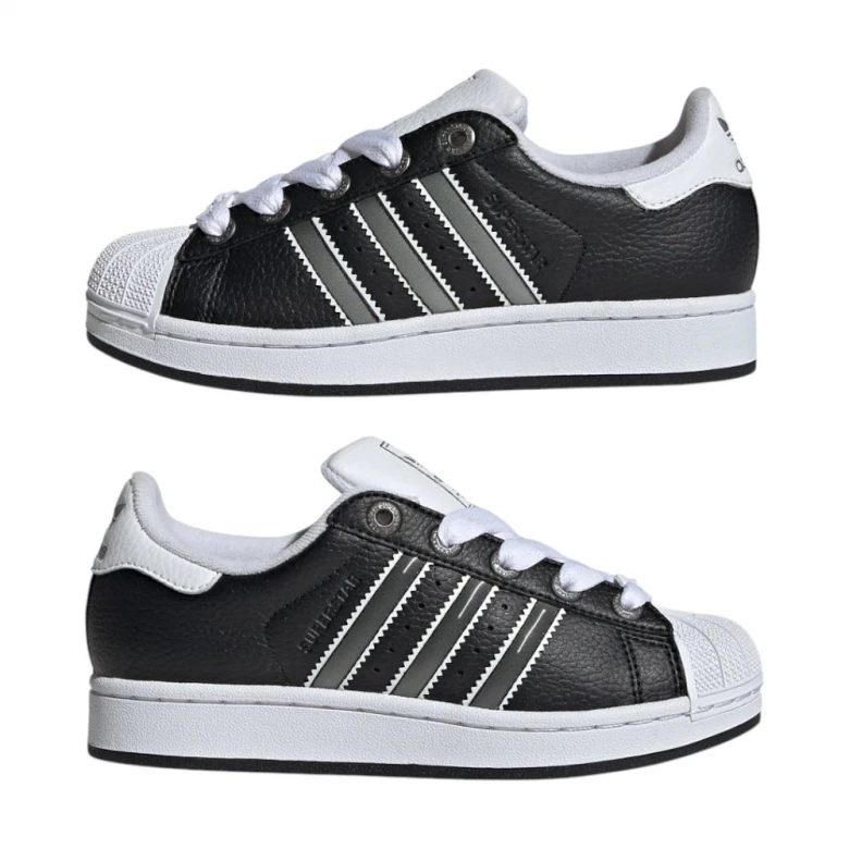 Кроссовки Adidas Superstar II Shoes Kids 6