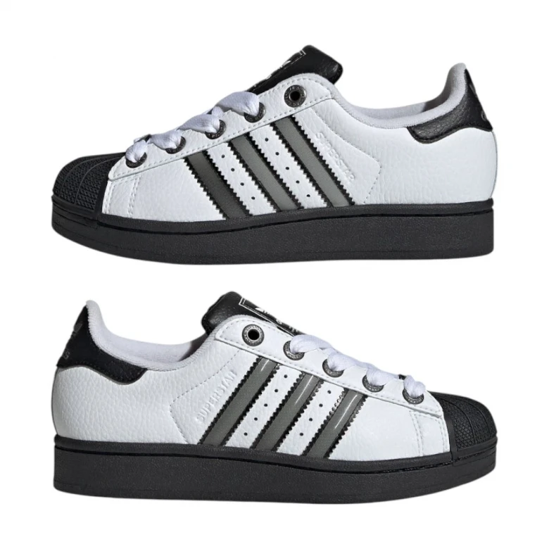Кроссовки Adidas Superstar II Shoes Kids 6