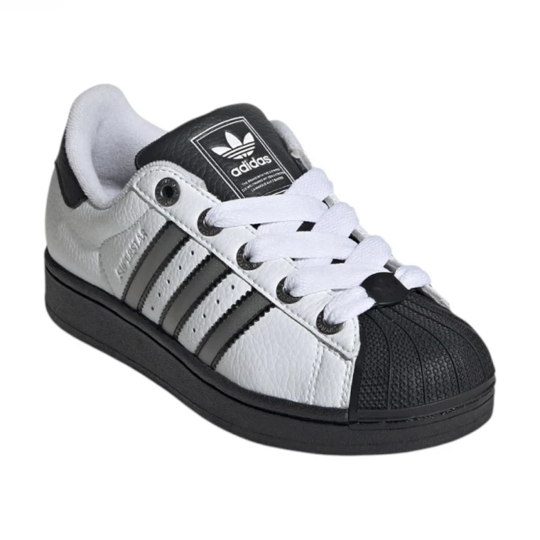 Кроссовки Adidas Superstar II Shoes Kids 4